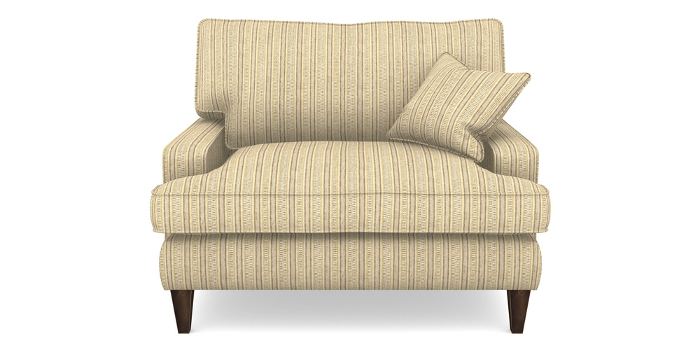 Product photograph of Ingleborough Snuggler In Cloth 22 Weaves - North Cascades - Jade from Sofas and Stuff Limited