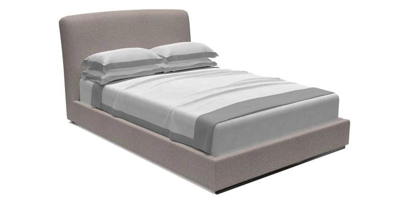 Islington Double Bed in Walloon Stripe