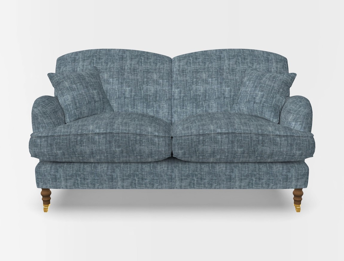 2.5 Seater, 2 Hump Sofa