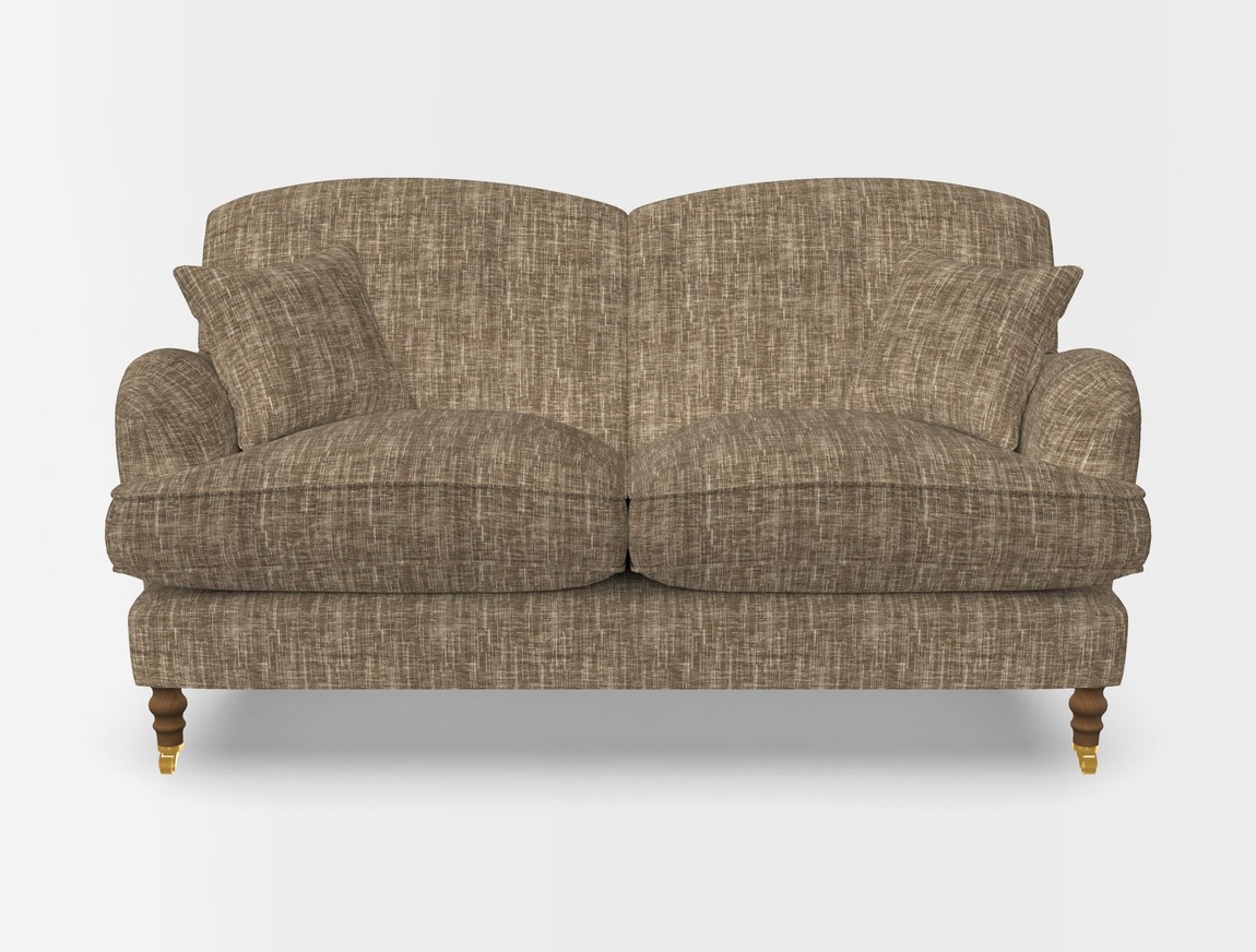 2.5 Seater, 2 Hump Sofa