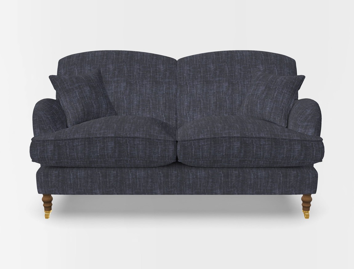 2.5 Seater, 2 Hump Sofa