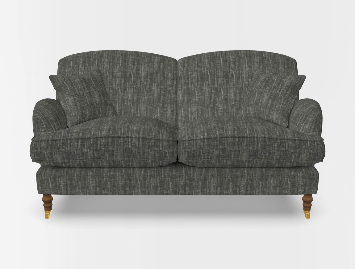 2.5 Seater, 2 Hump Sofa