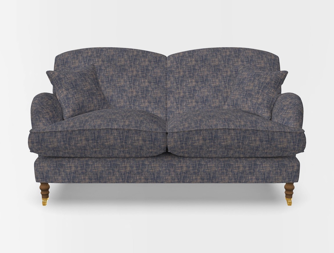 2.5 Seater, 2 Hump Sofa