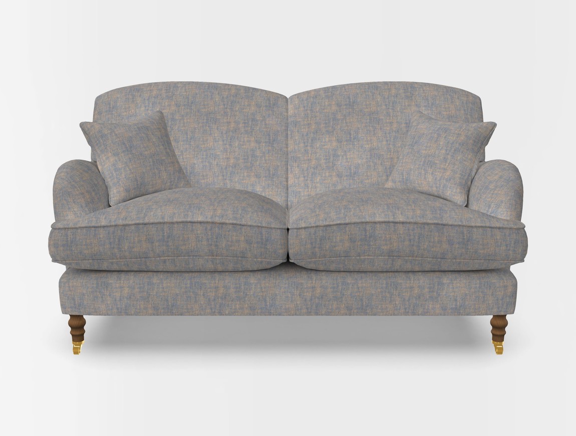 2.5 Seater, 2 Hump Sofa