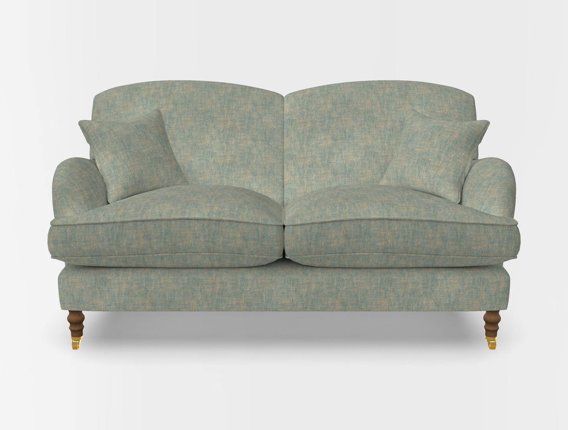 2.5 Seater, 2 Hump Sofa