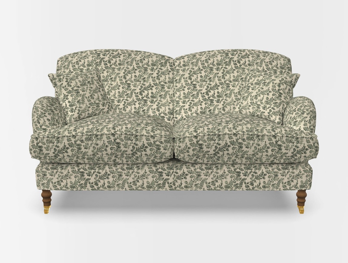 2.5 Seater, 2 Hump Sofa