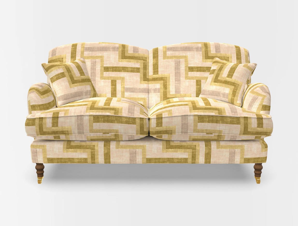 2.5 Seater, 2 Hump Sofa