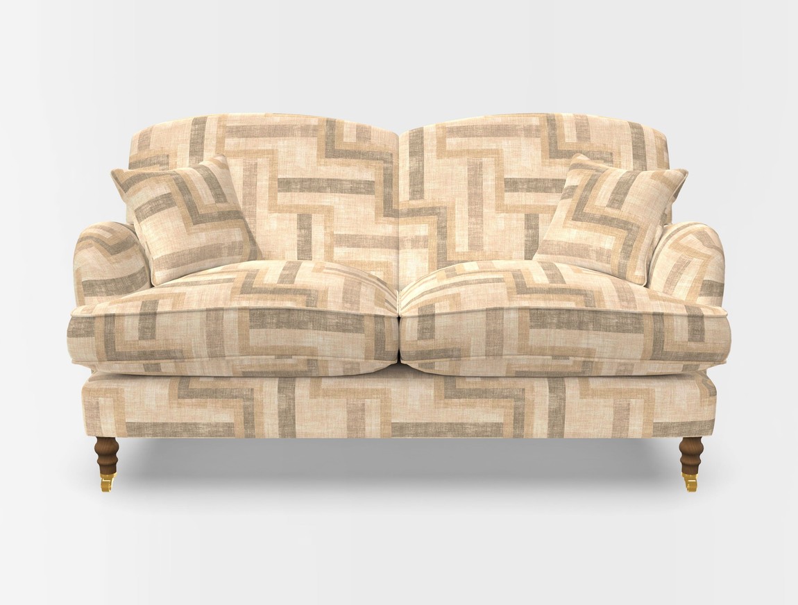 2.5 Seater, 2 Hump Sofa