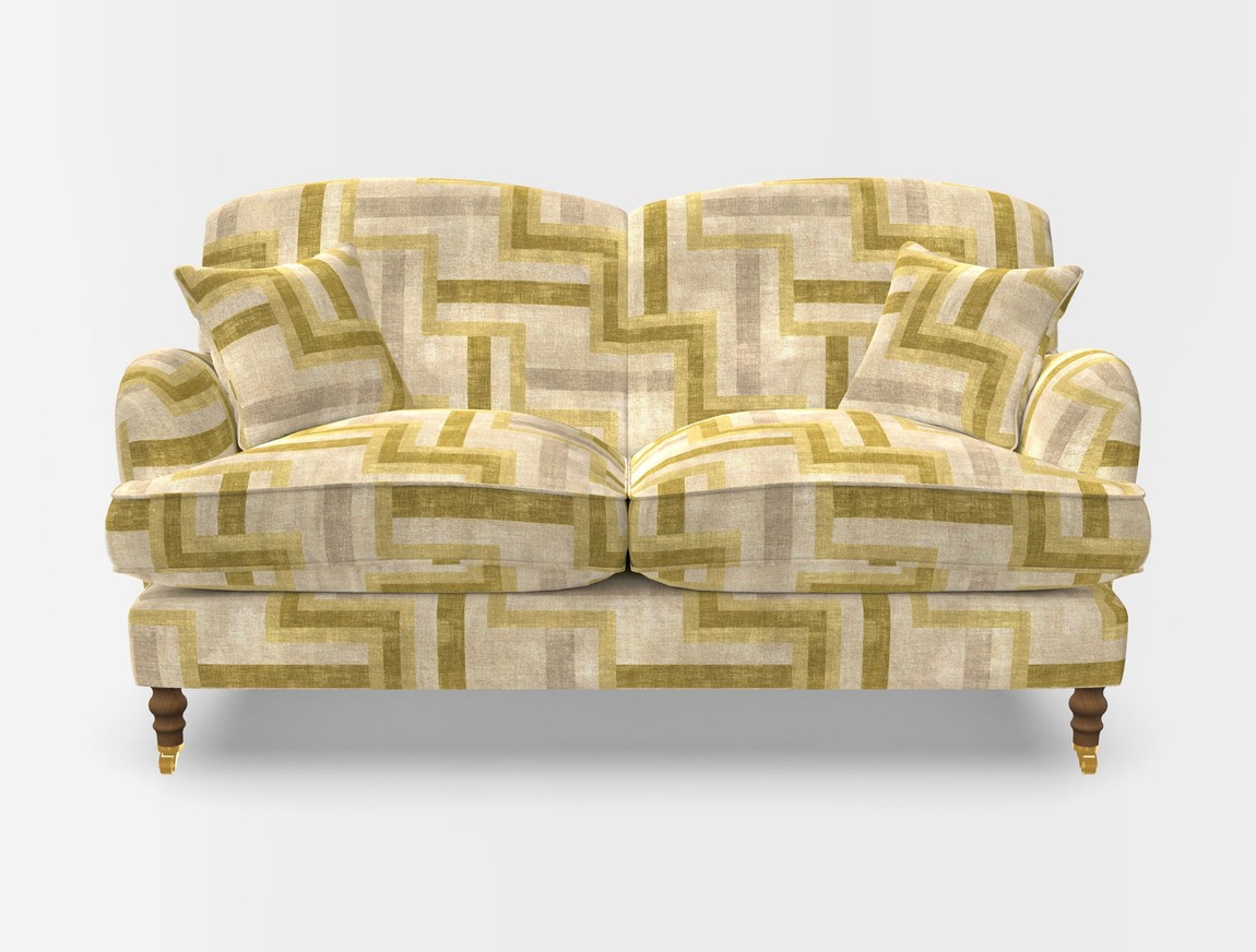 2.5 Seater, 2 Hump Sofa
