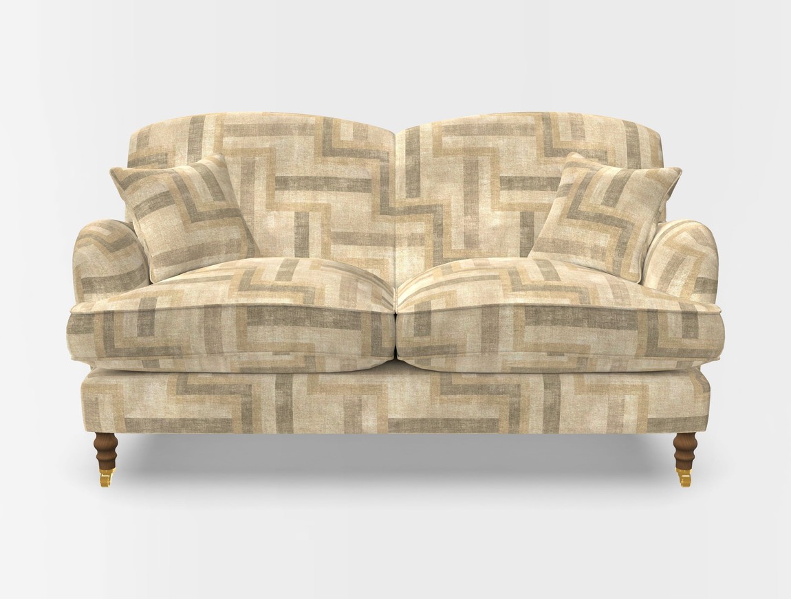 2.5 Seater, 2 Hump Sofa