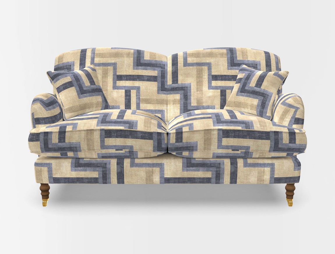 2.5 Seater, 2 Hump Sofa