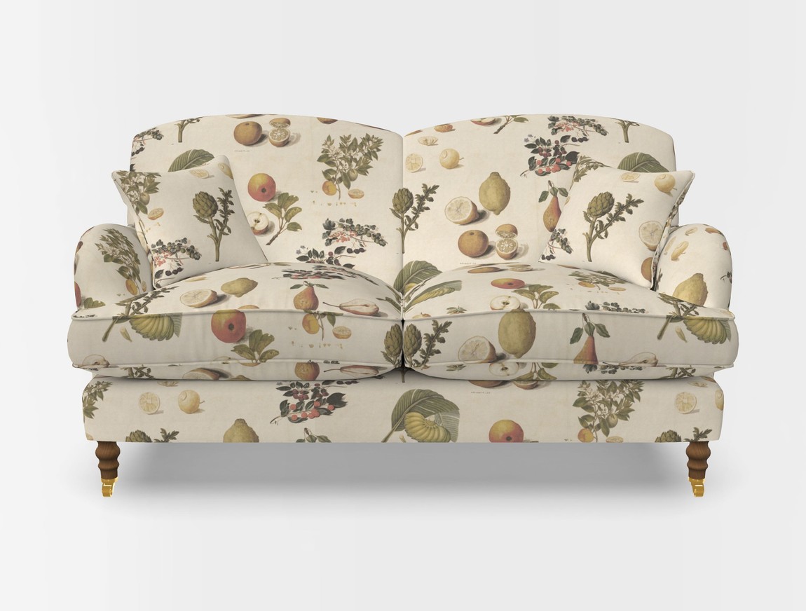 2.5 Seater, 2 Hump Sofa
