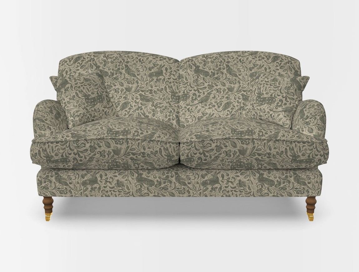 2.5 Seater, 2 Hump Sofa