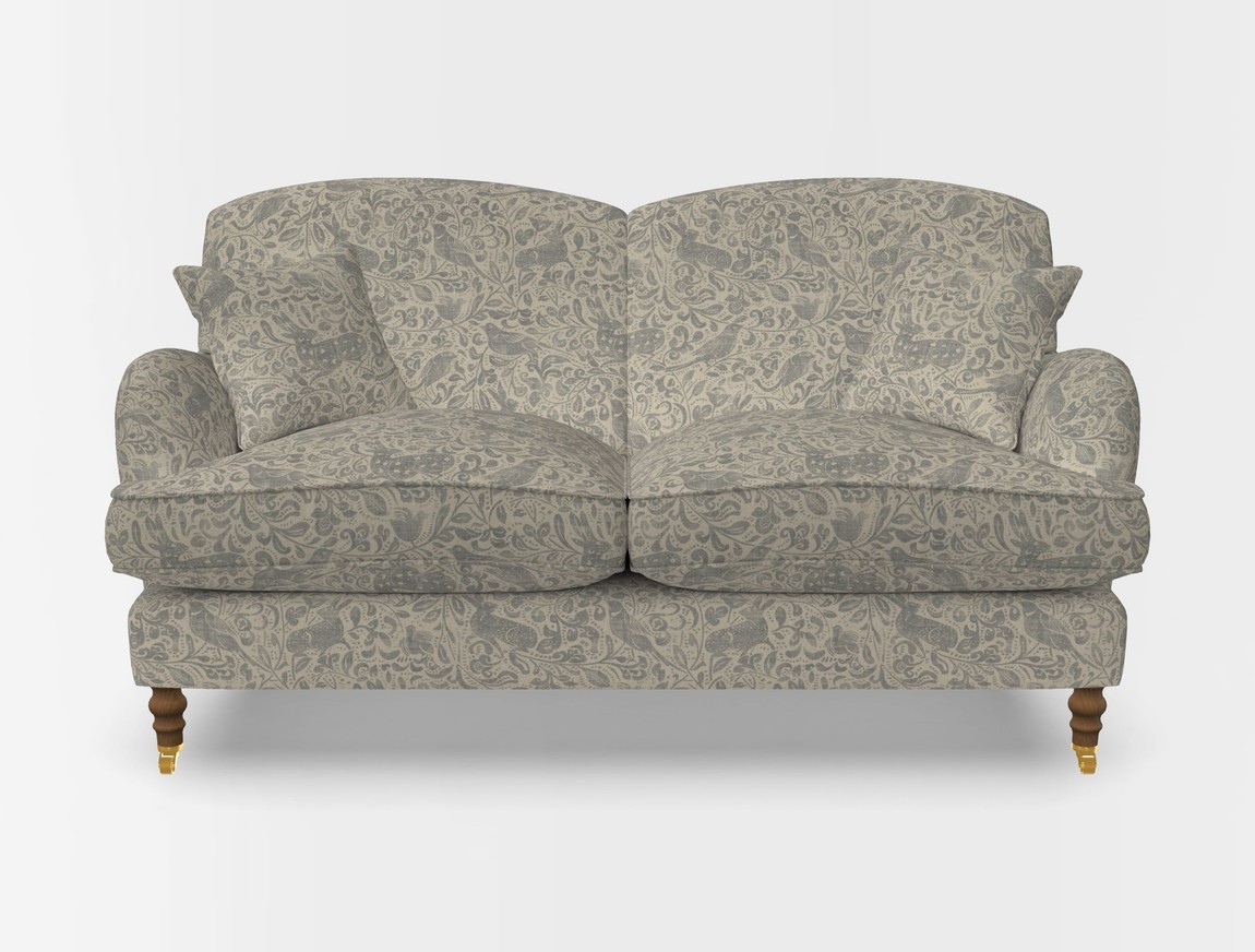 2.5 Seater, 2 Hump Sofa