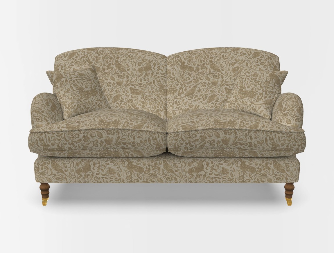 2.5 Seater, 2 Hump Sofa