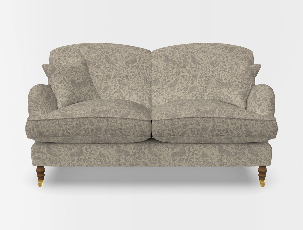 2.5 Seater, 2 Hump Sofa