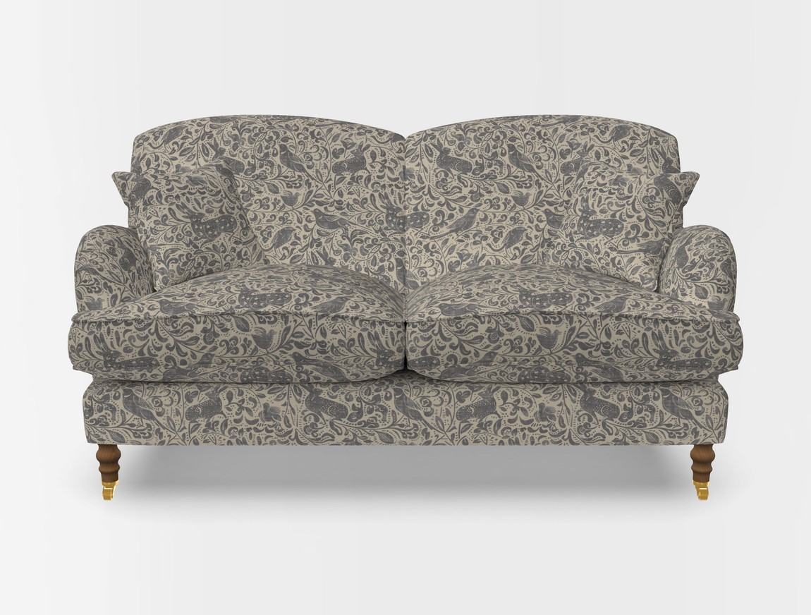 2.5 Seater, 2 Hump Sofa