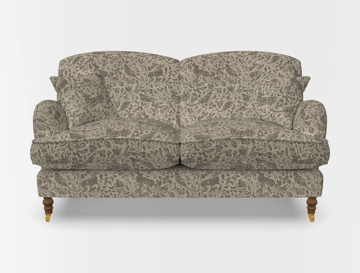 2.5 Seater, 2 Hump Sofa