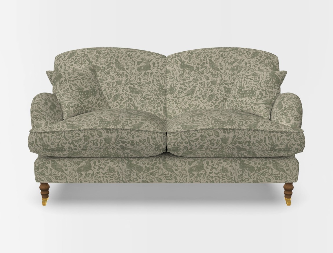 2.5 Seater, 2 Hump Sofa
