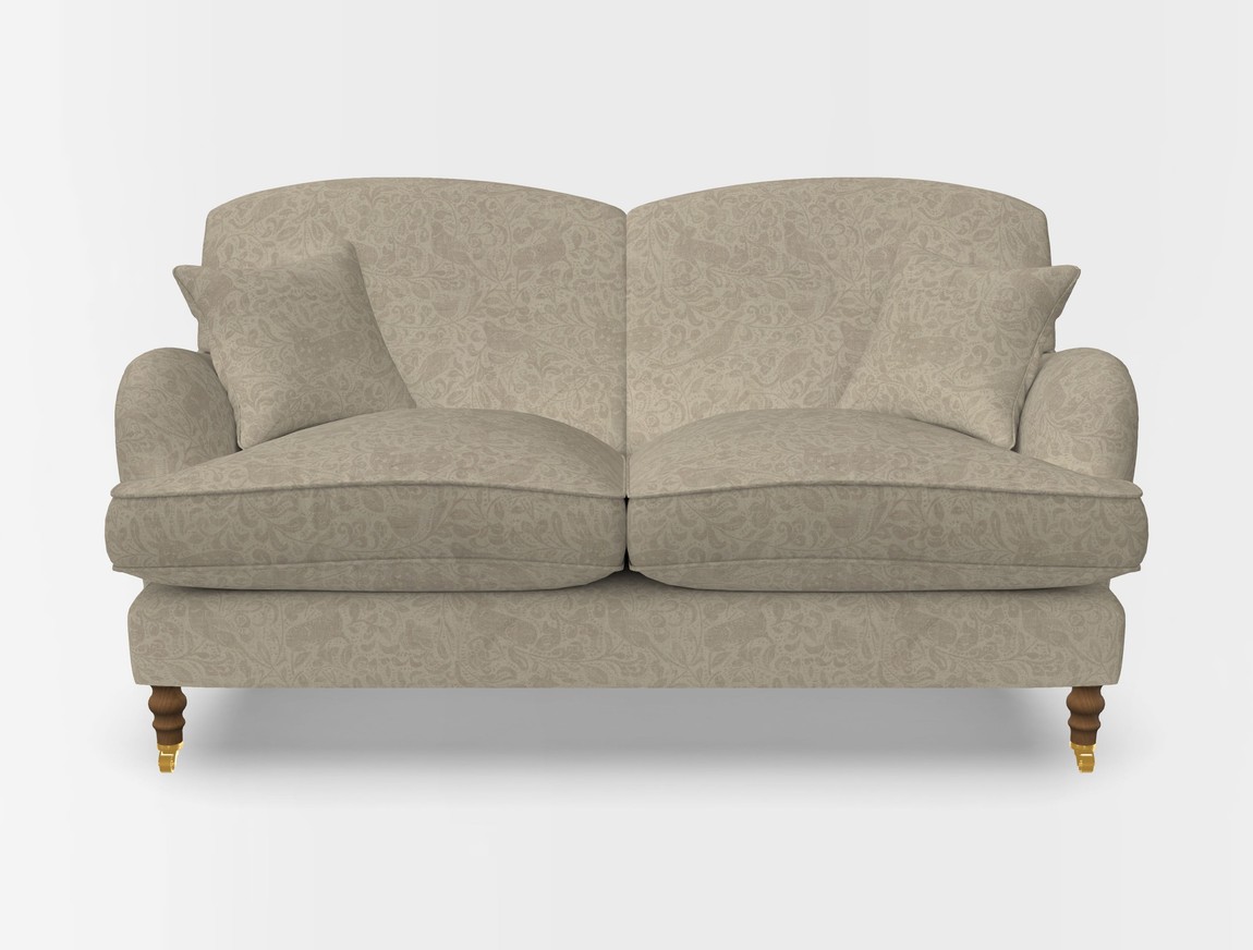 2.5 Seater, 2 Hump Sofa