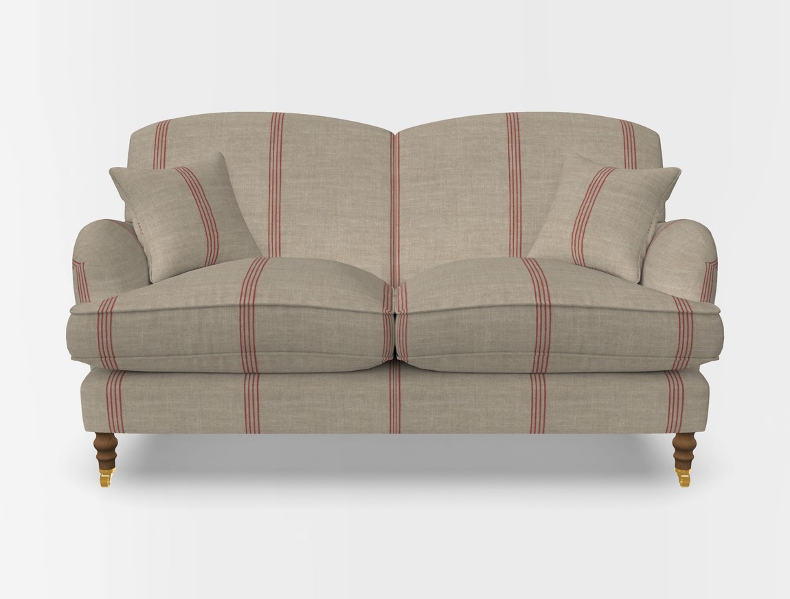 2.5 Seater, 2 Hump Sofa
