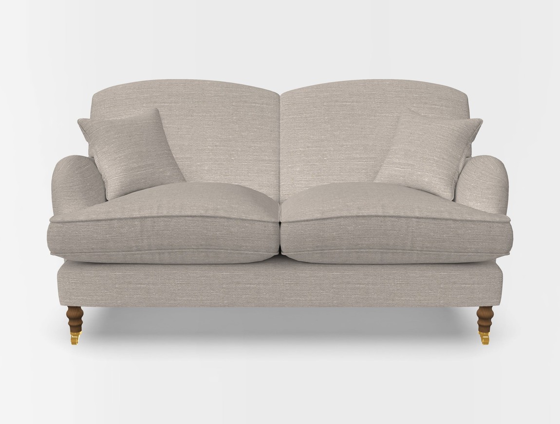 2.5 Seater, 2 Hump Sofa
