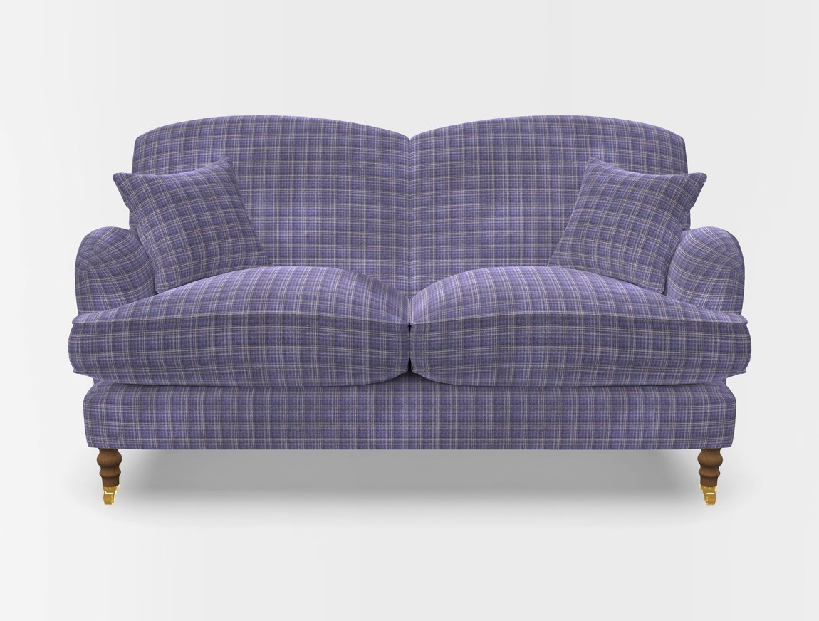 2.5 Seater, 2 Hump Sofa