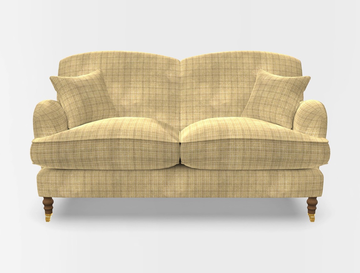 2.5 Seater, 2 Hump Sofa