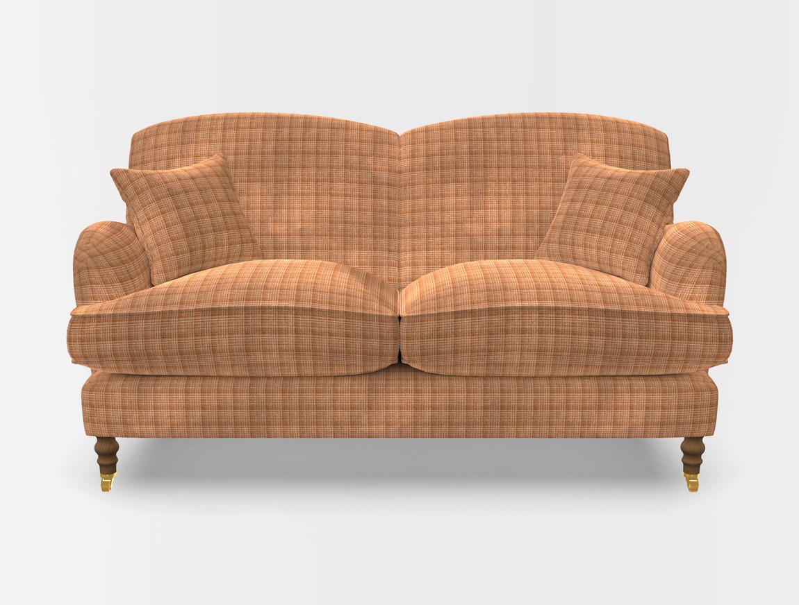 2.5 Seater, 2 Hump Sofa