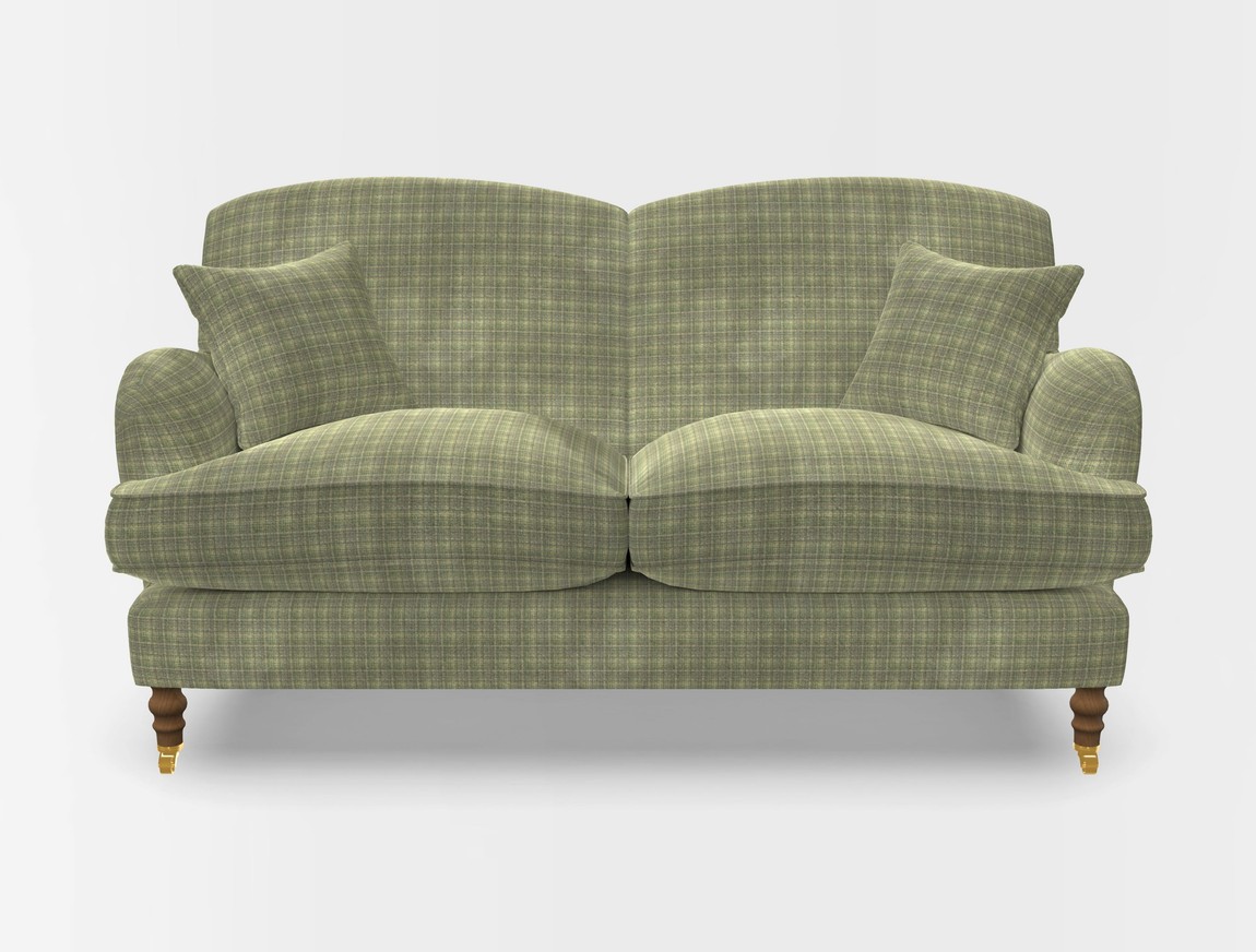 2.5 Seater, 2 Hump Sofa