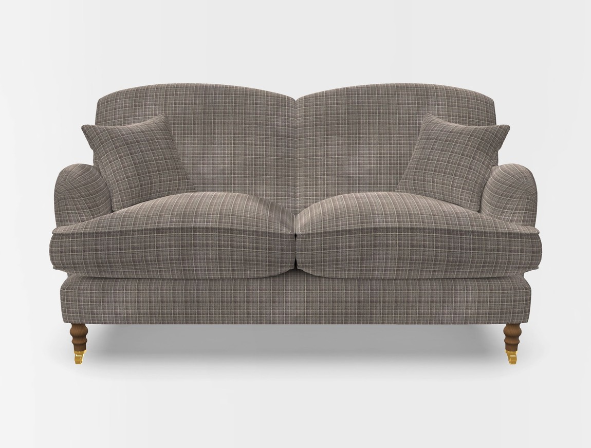 2.5 Seater, 2 Hump Sofa