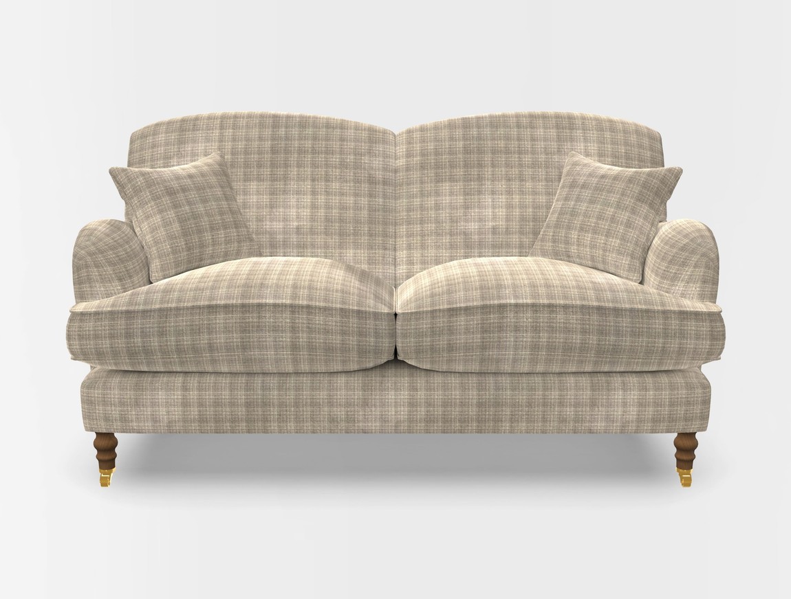 2.5 Seater, 2 Hump Sofa