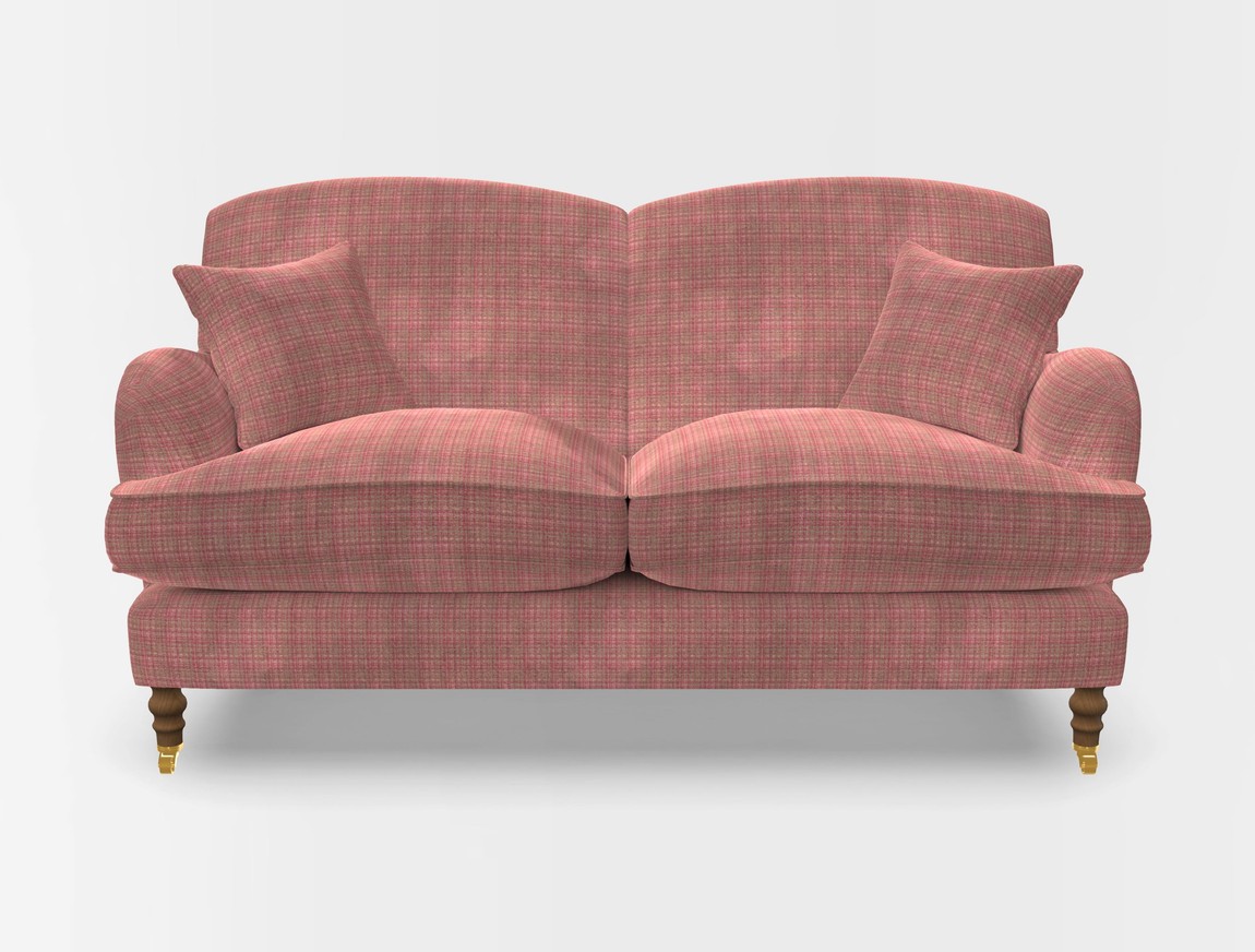 2.5 Seater, 2 Hump Sofa