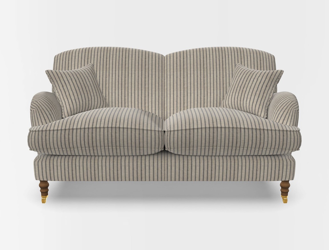 2.5 Seater, 2 Hump Sofa