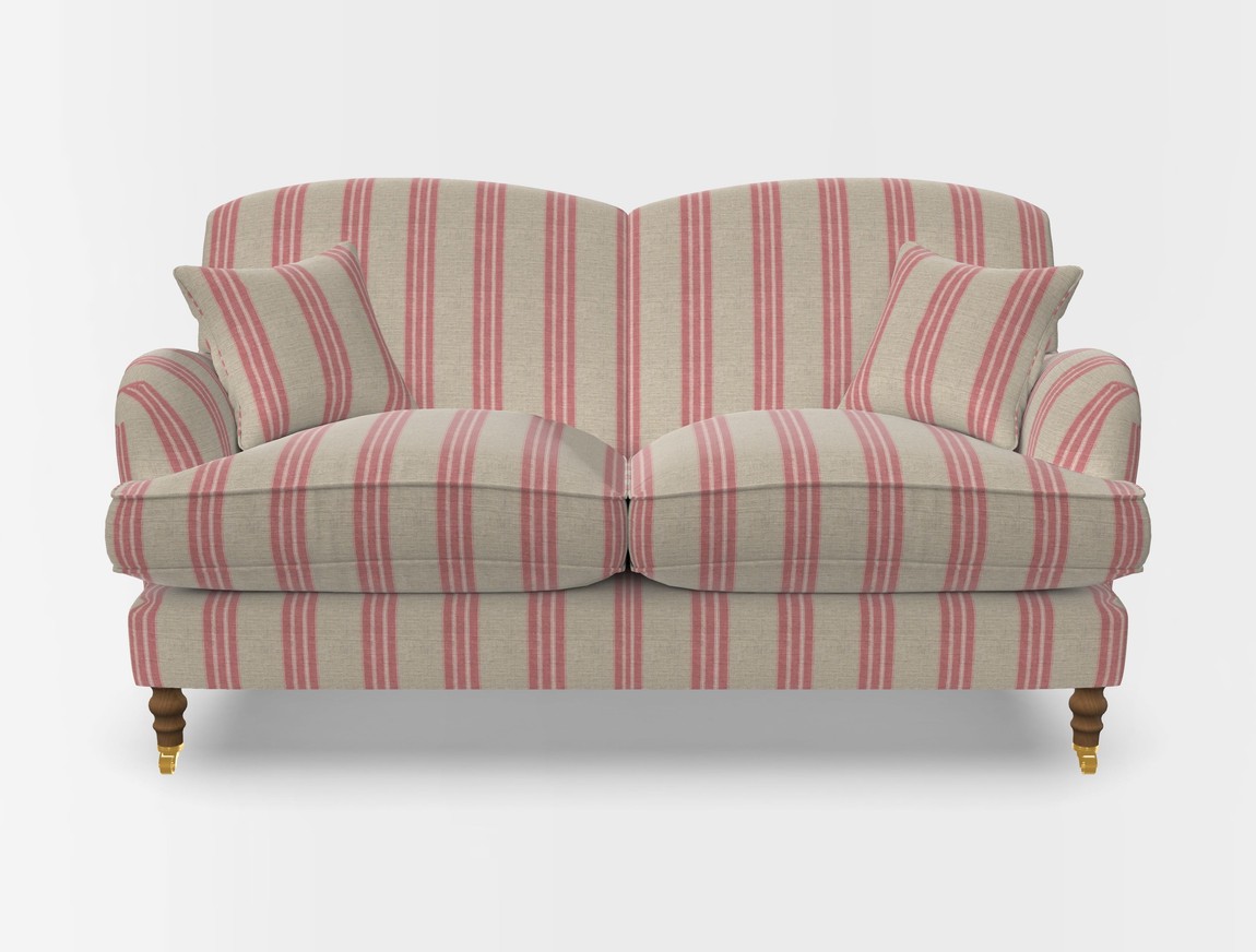 2.5 Seater, 2 Hump Sofa