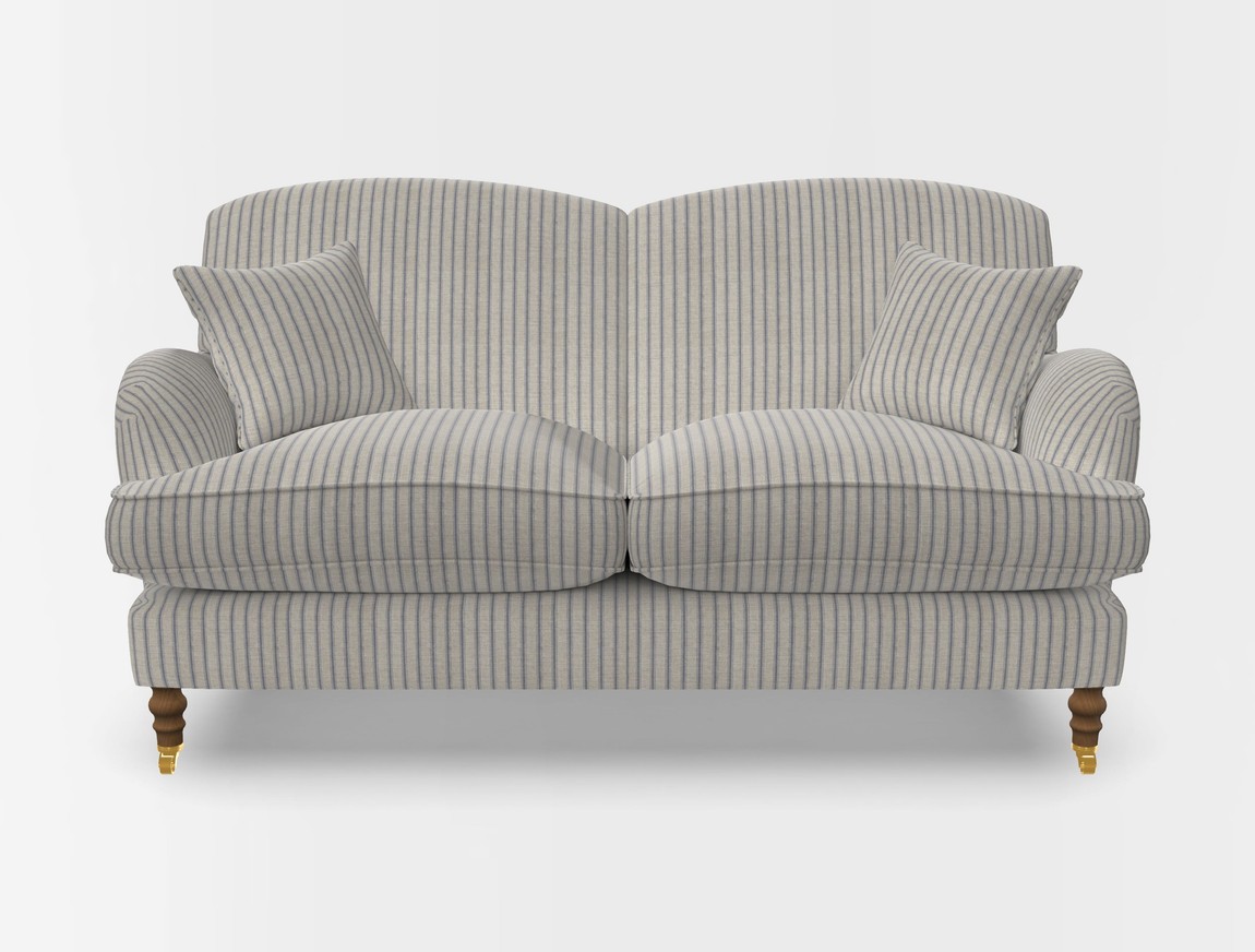 2.5 Seater, 2 Hump Sofa