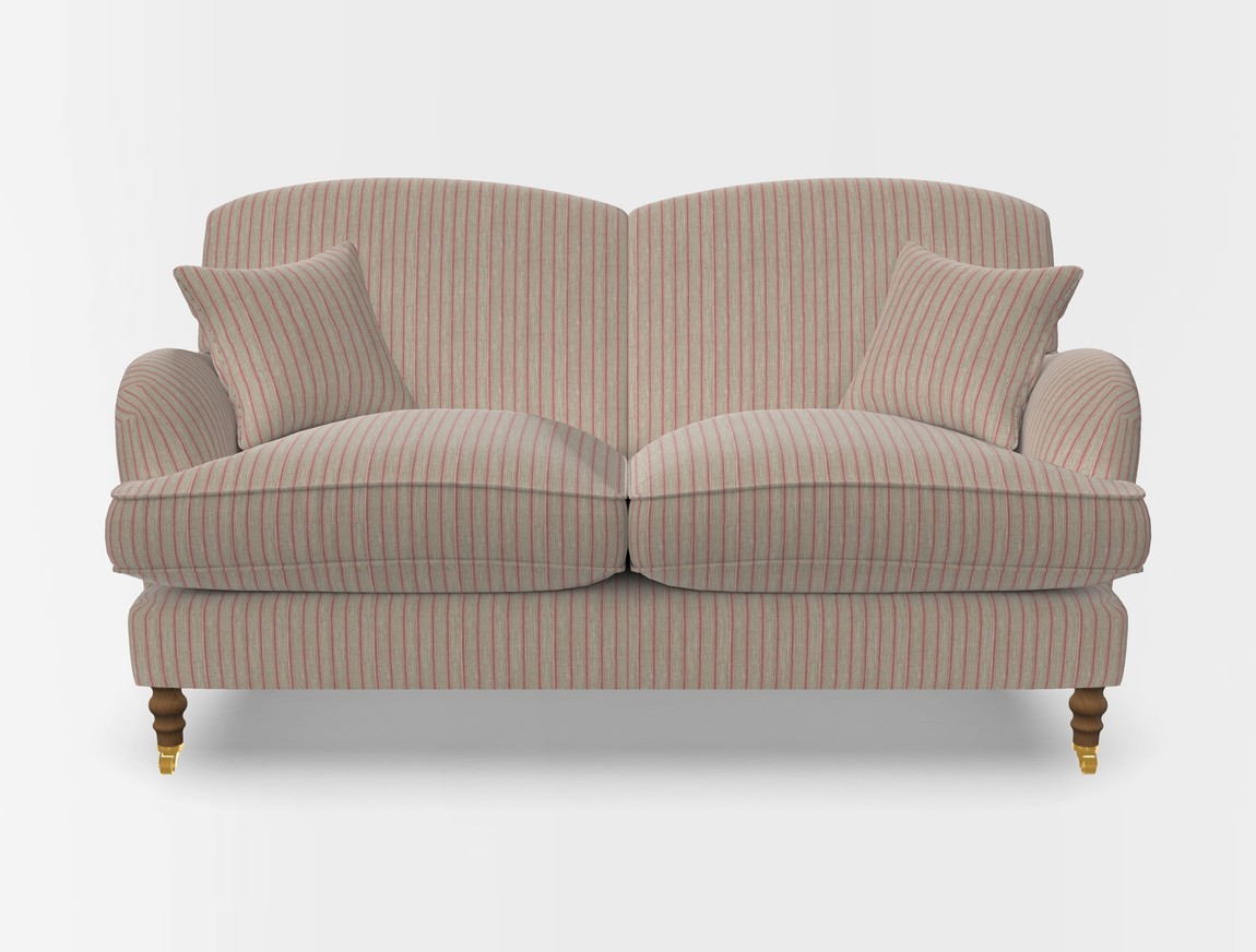 2.5 Seater, 2 Hump Sofa