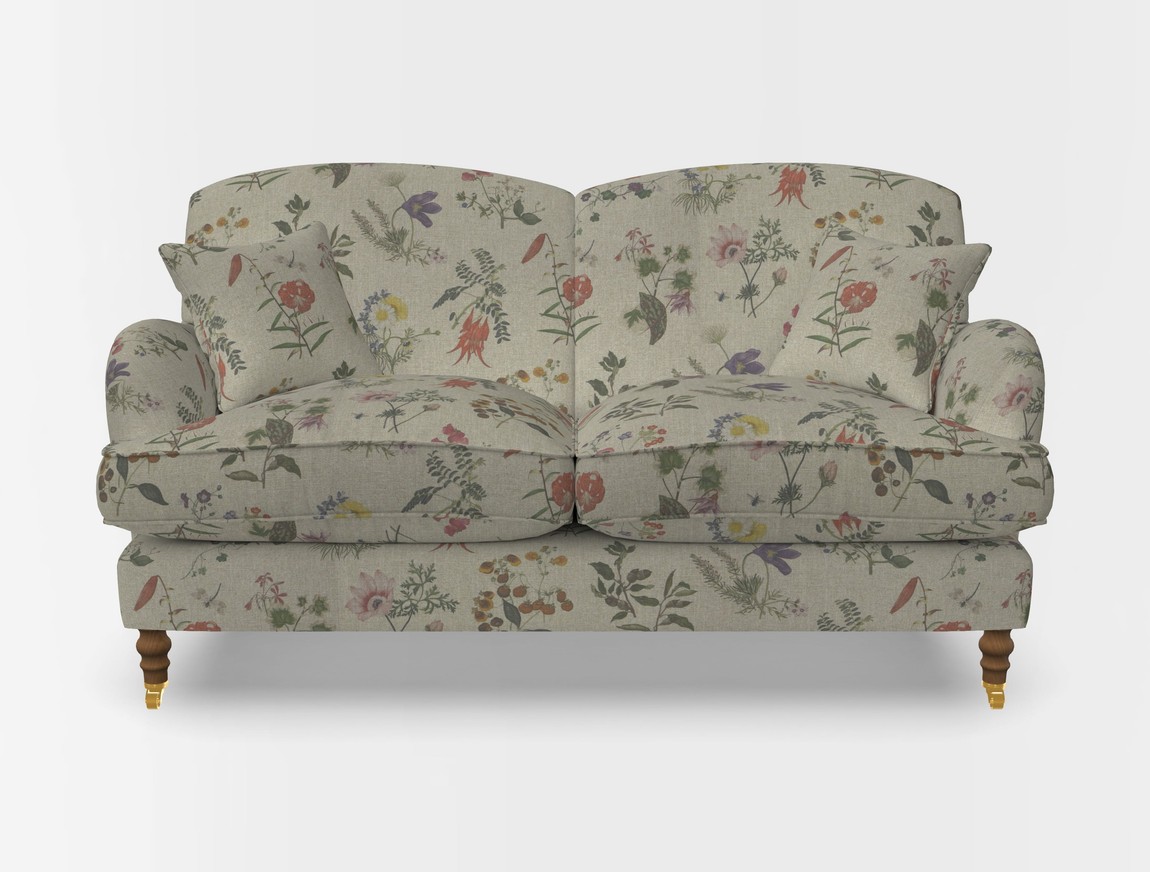 2.5 Seater, 2 Hump Sofa