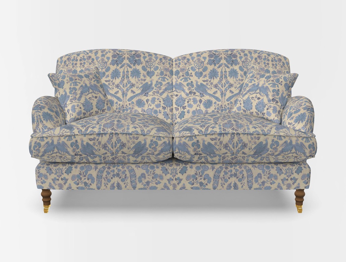 2.5 Seater, 2 Hump Sofa