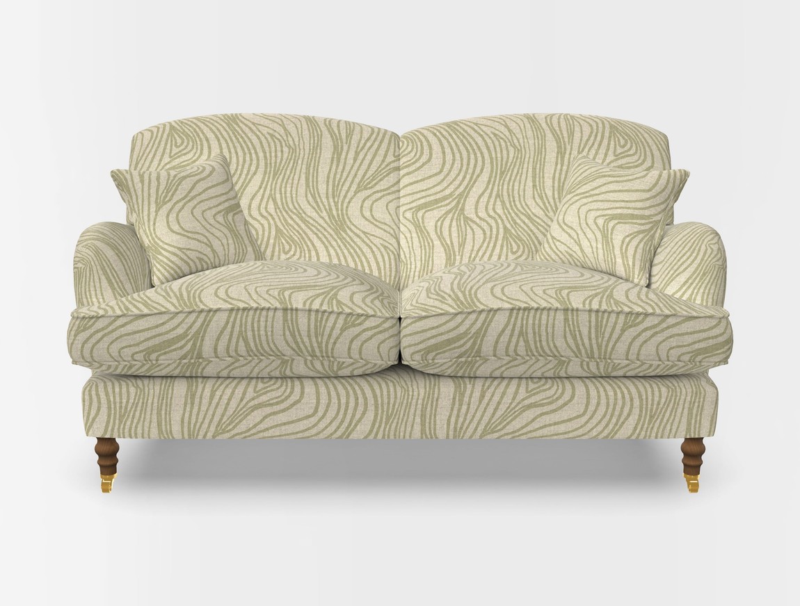 2.5 Seater, 2 Hump Sofa