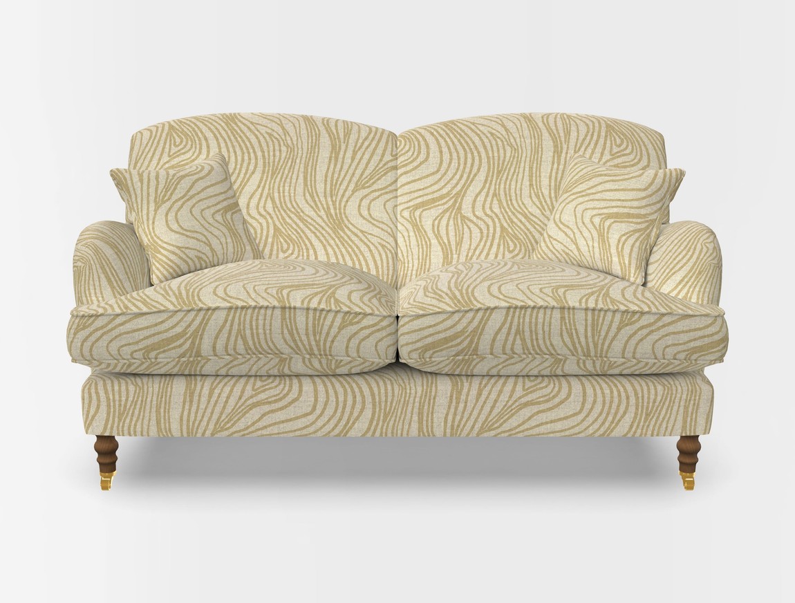 2.5 Seater, 2 Hump Sofa