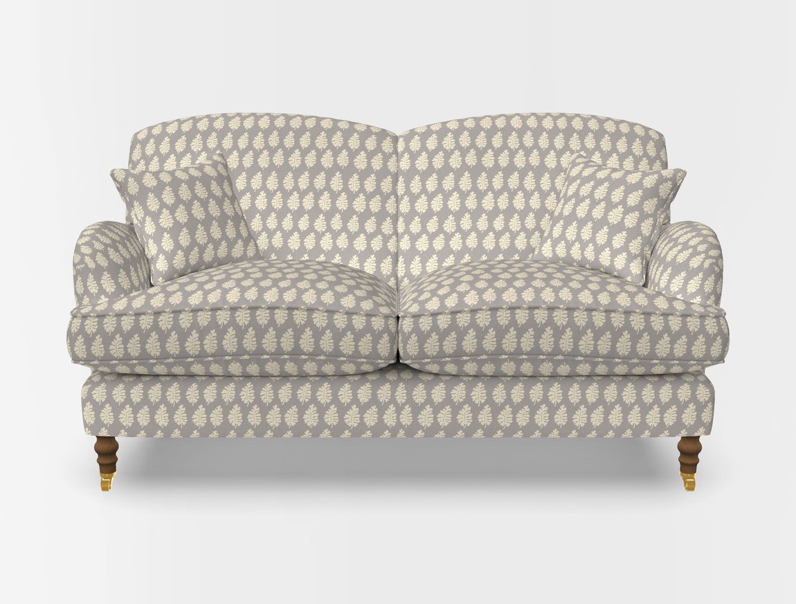 2.5 Seater, 2 Hump Sofa