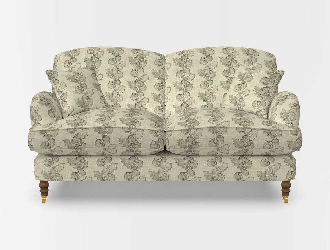 2.5 Seater, 2 Hump Sofa
