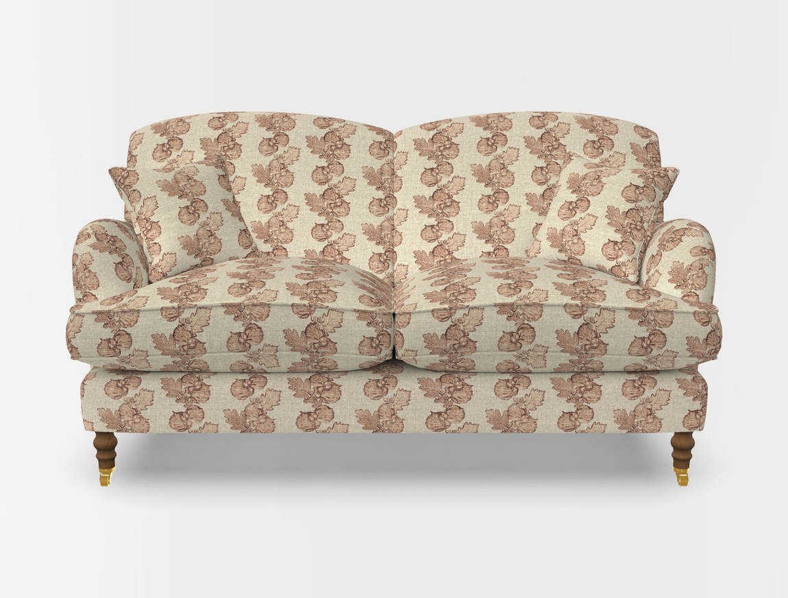 2.5 Seater, 2 Hump Sofa