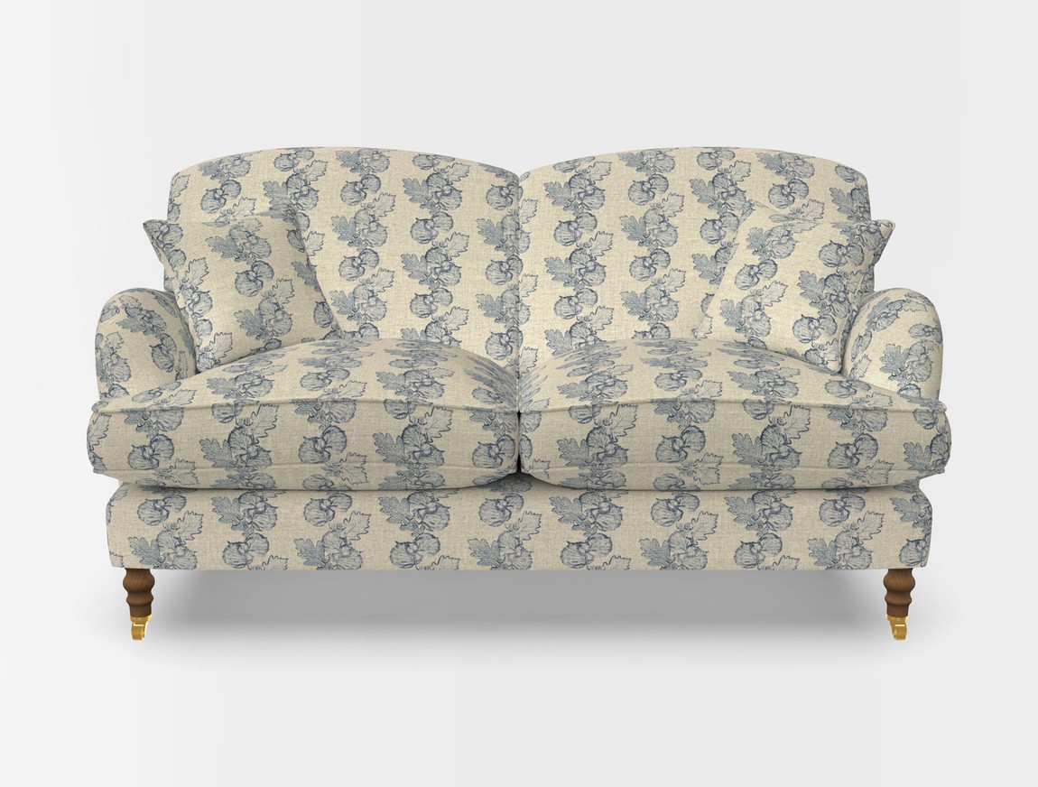 2.5 Seater, 2 Hump Sofa
