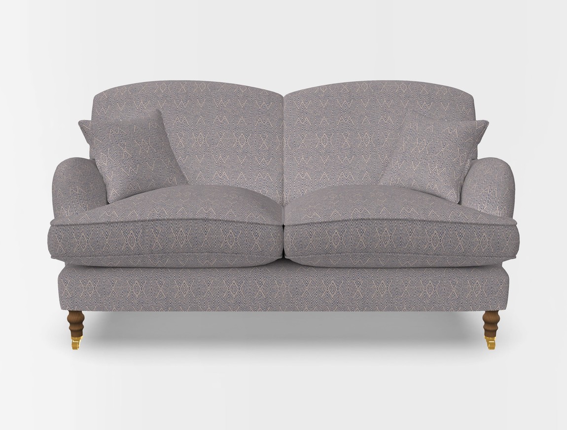 2.5 Seater, 2 Hump Sofa