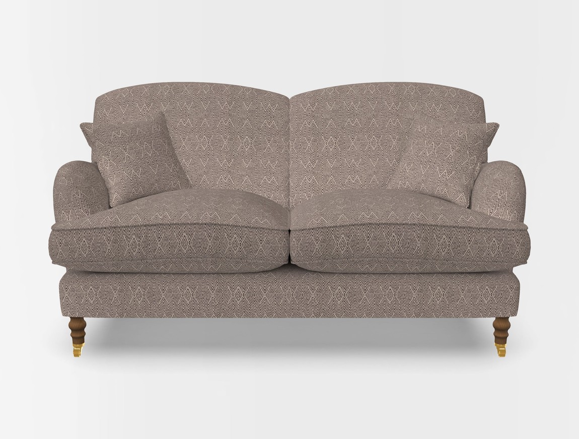 2.5 Seater, 2 Hump Sofa