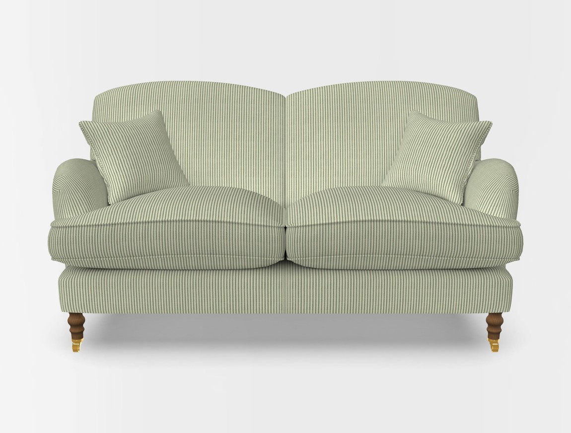 2.5 Seater, 2 Hump Sofa