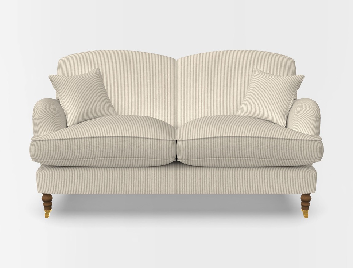 2.5 Seater, 2 Hump Sofa
