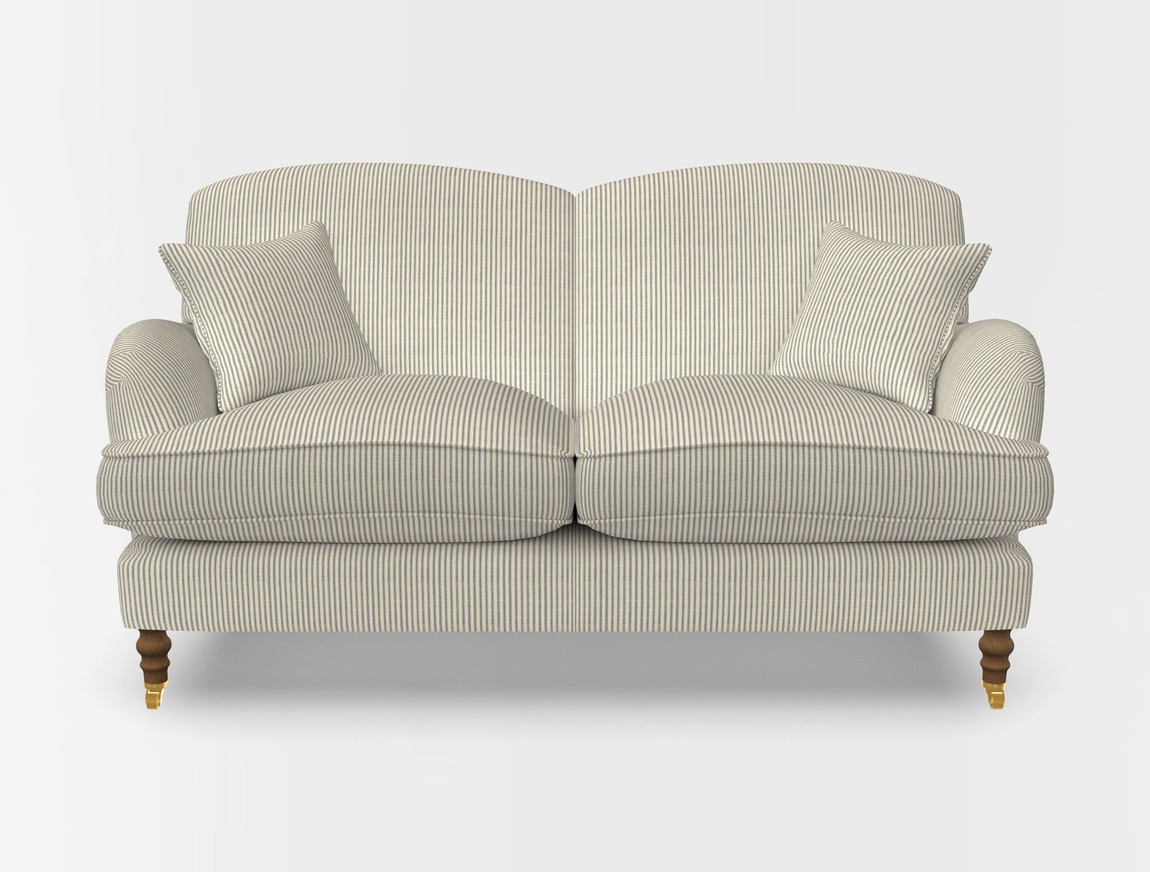 2.5 Seater, 2 Hump Sofa